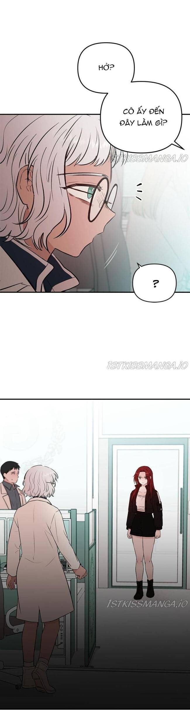 Bươm Bướm Và Máu - Page 8