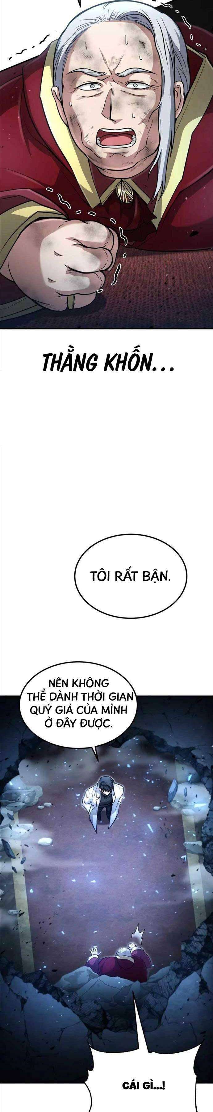 Cách Sống Như Một Trị Liệu Sư Bất Hợp Pháp - Page 15