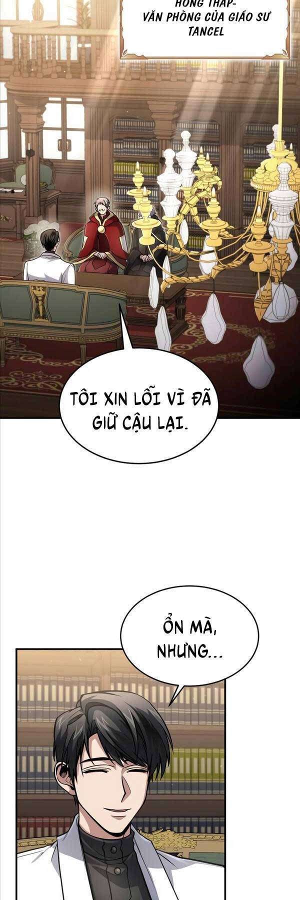 Cách Sống Như Một Trị Liệu Sư Bất Hợp Pháp - Page 22