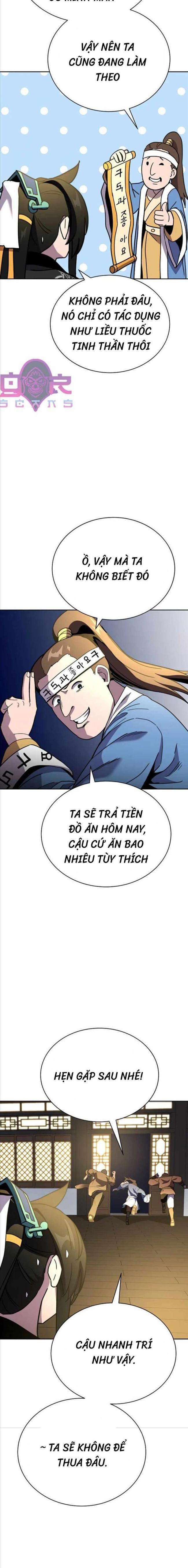 Streamer Cuộc Sống Thường Ngày Tại Võ Lâm - Page 27