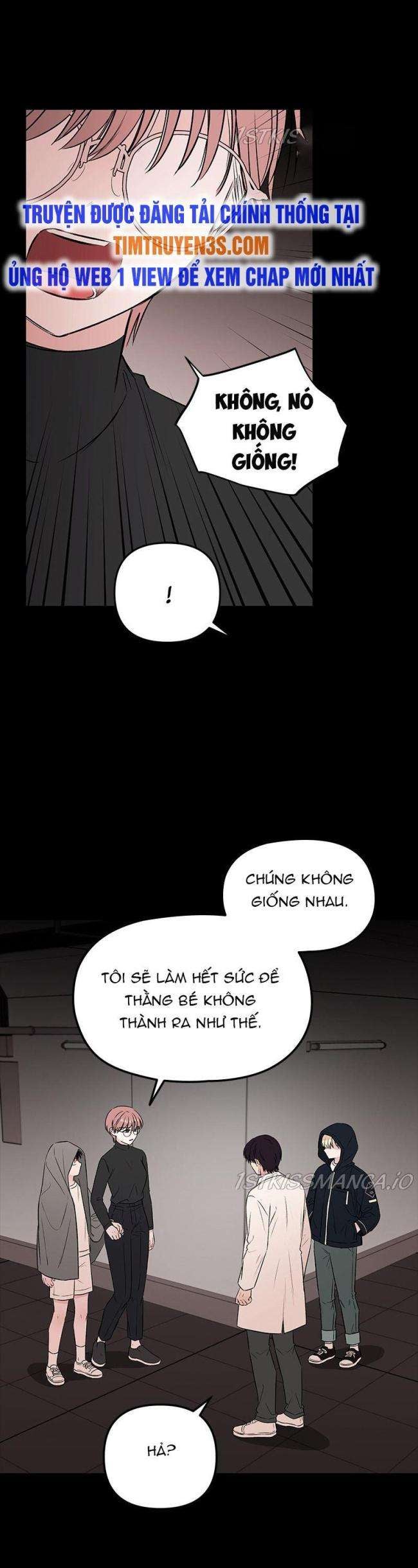 Bươm Bướm Và Máu - Page 14