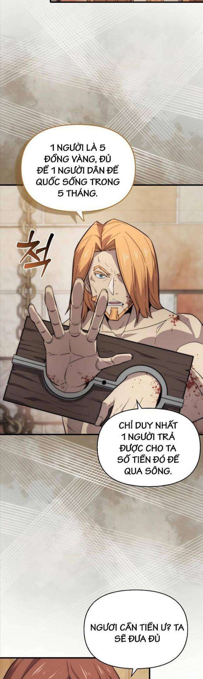 Kiếm Sư Cấp 9 Trở Lại - Page 7