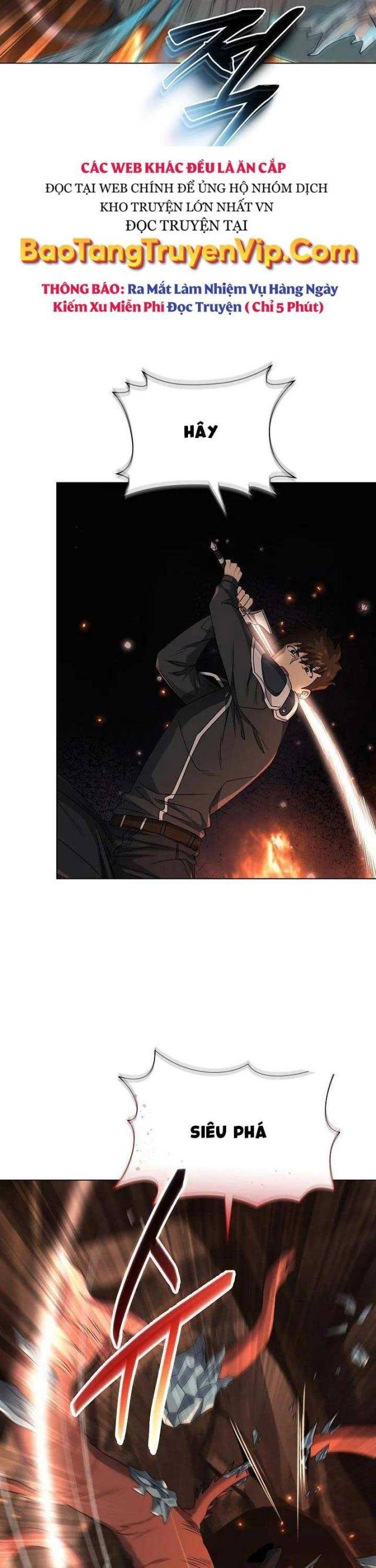 Thiên Ma Không Muốn Thăng Cấp - Page 7