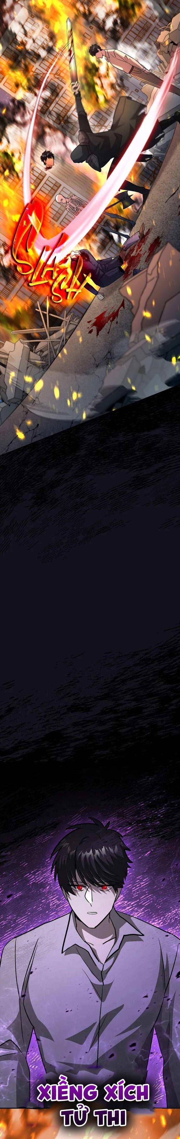 Thiết Huyết Chiêu Hồn Sư - Page 21