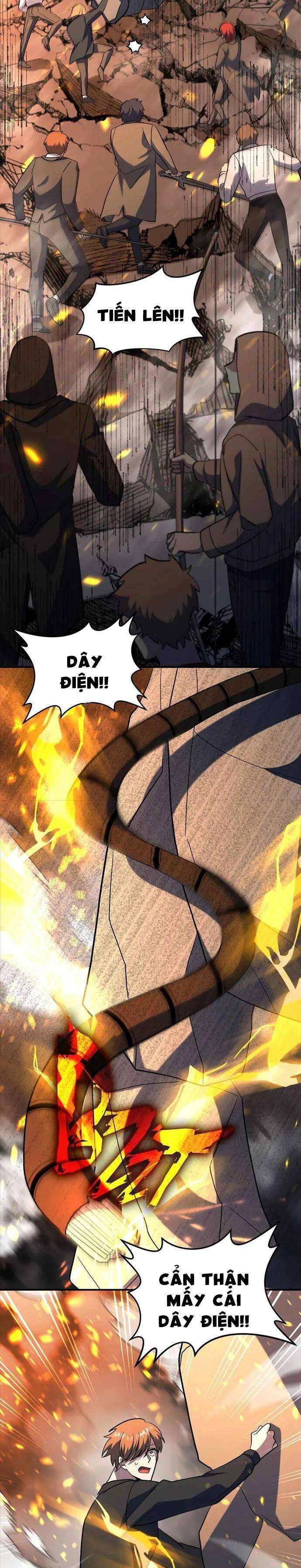 Thiết Huyết Chiêu Hồn Sư - Page 9