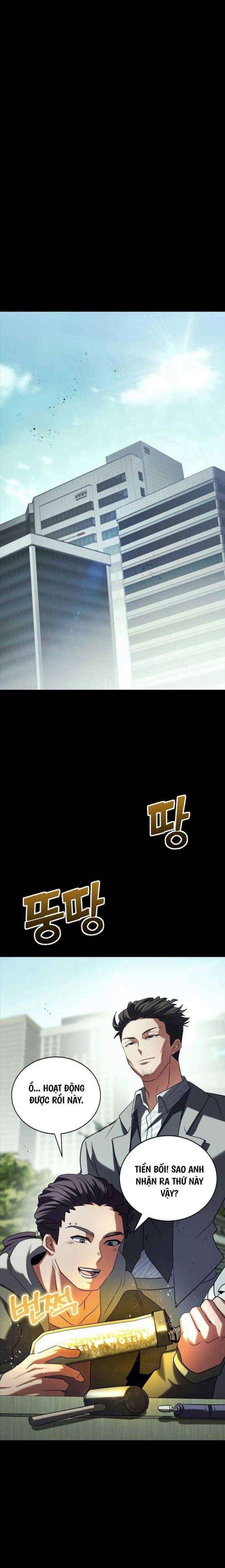 Ván Cược Của Chúa - Page 28