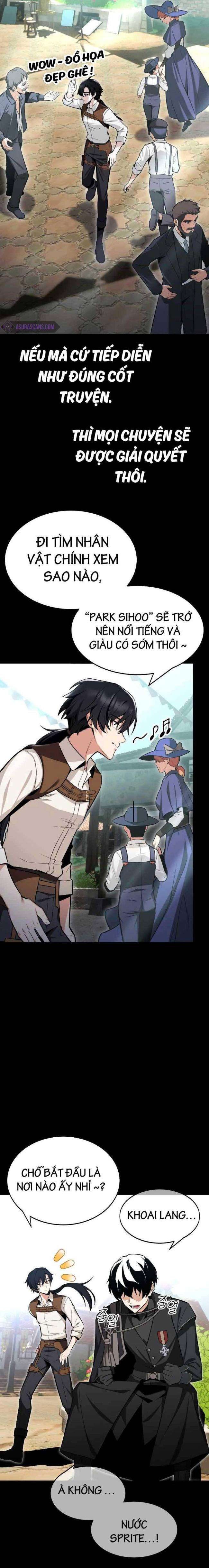 Tôi Đã Giết Tuyển Thủ Học Viện - Page 7