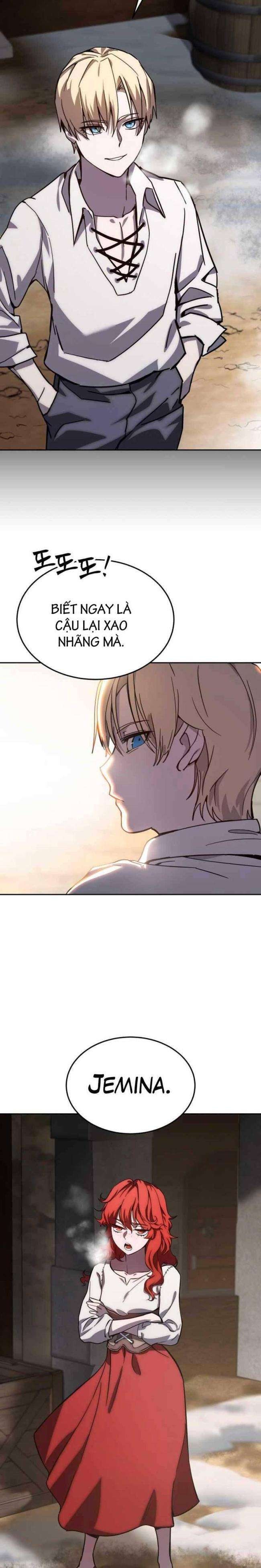 Tinh Tú Kiếm Sĩ - Page 6