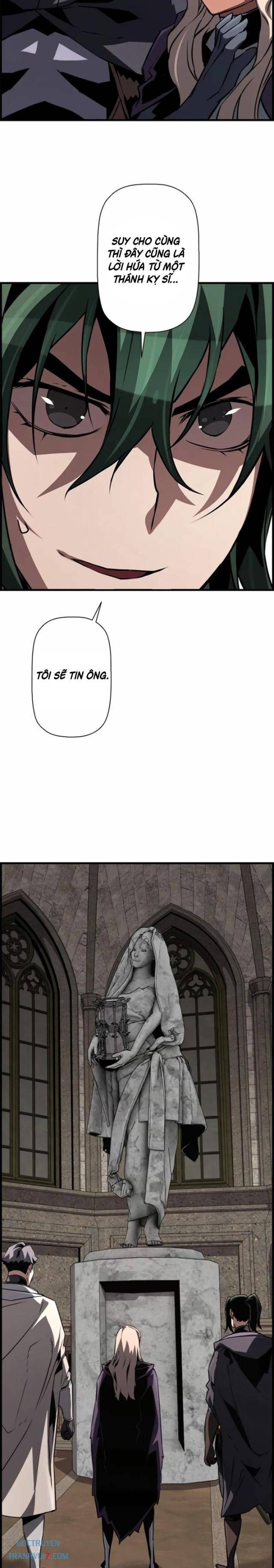 Đặc Tính Tiến Hóa Của Chiêu Hồn Sư - Page 10