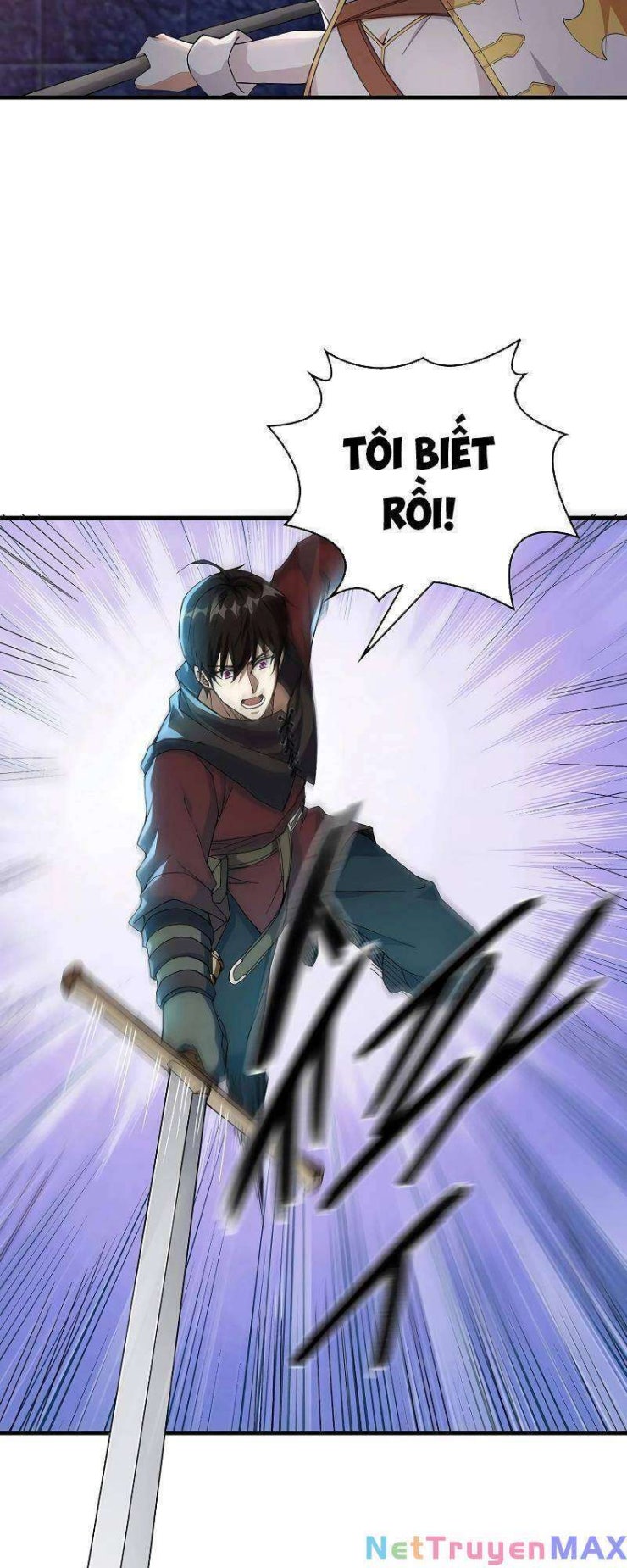 Đăng Nhập Thành Quái Vật - Page 53