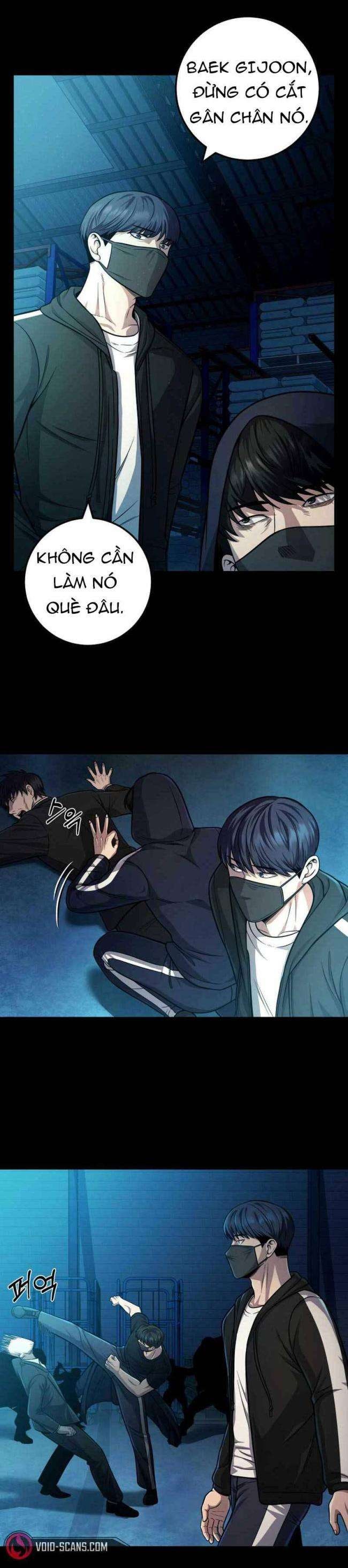 Kiếp Này Tôi Sẽ Là Phản Diện - Page 4