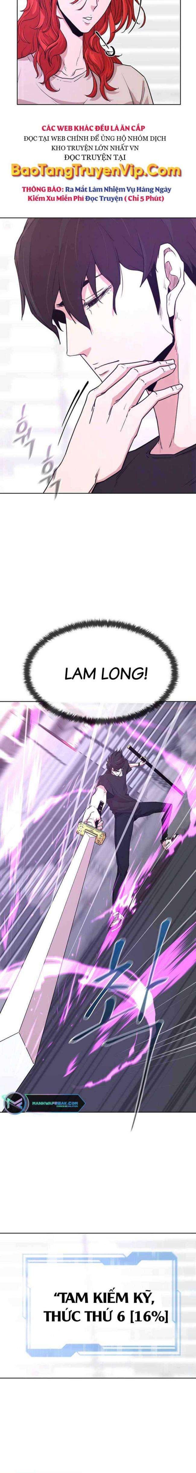 Võ Gia Cô Độc - Page 19