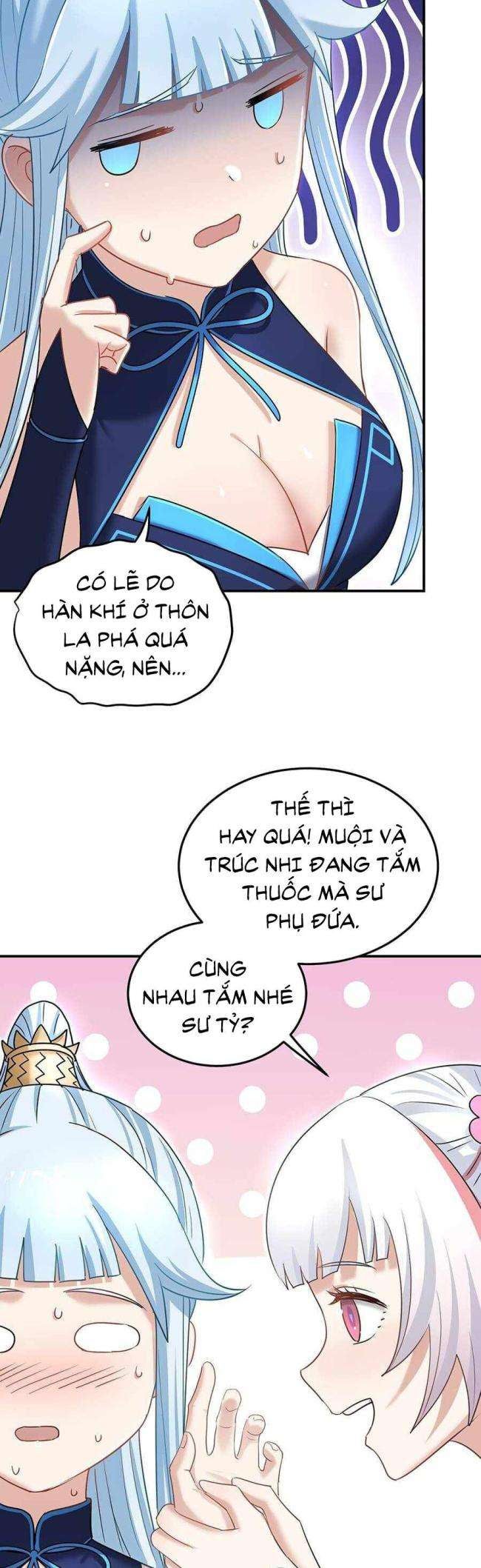 Nhập Hồn Ma Đạo Tổ Sư - Page 23