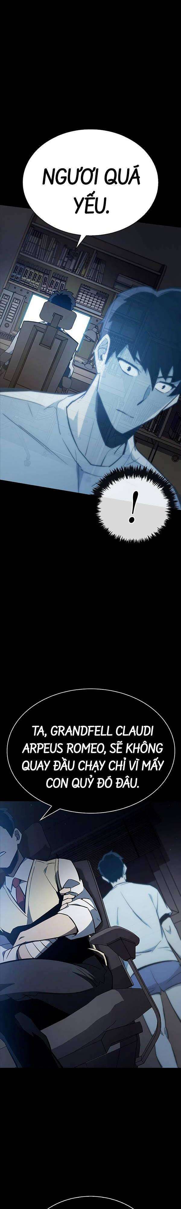 Người Chơi Che Giấu Quá Khứ - Page 41