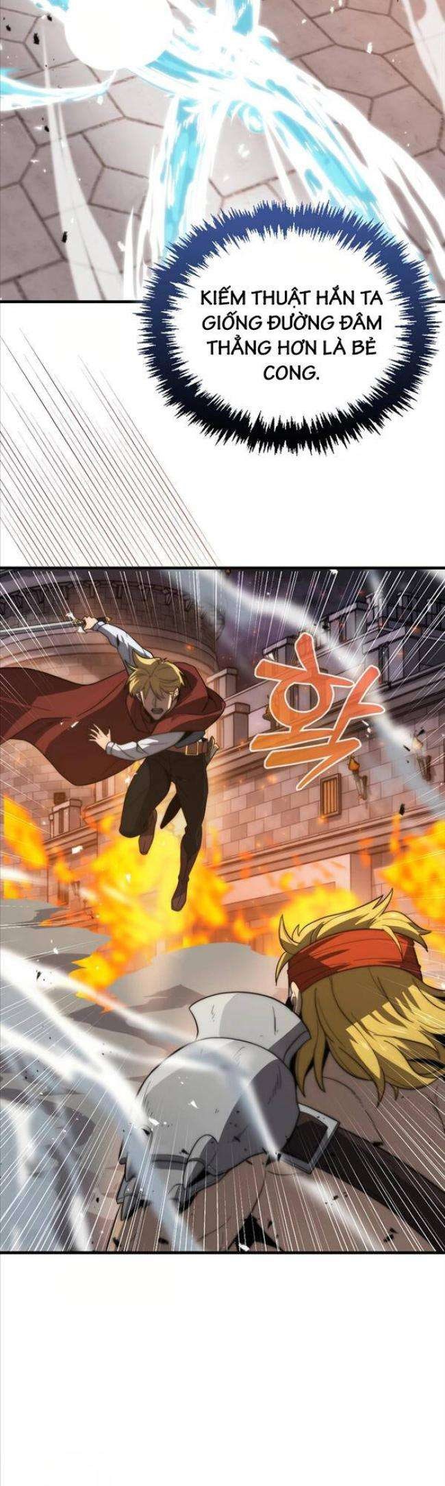 Kiếm Sư Cấp 9 Trở Lại - Page 34