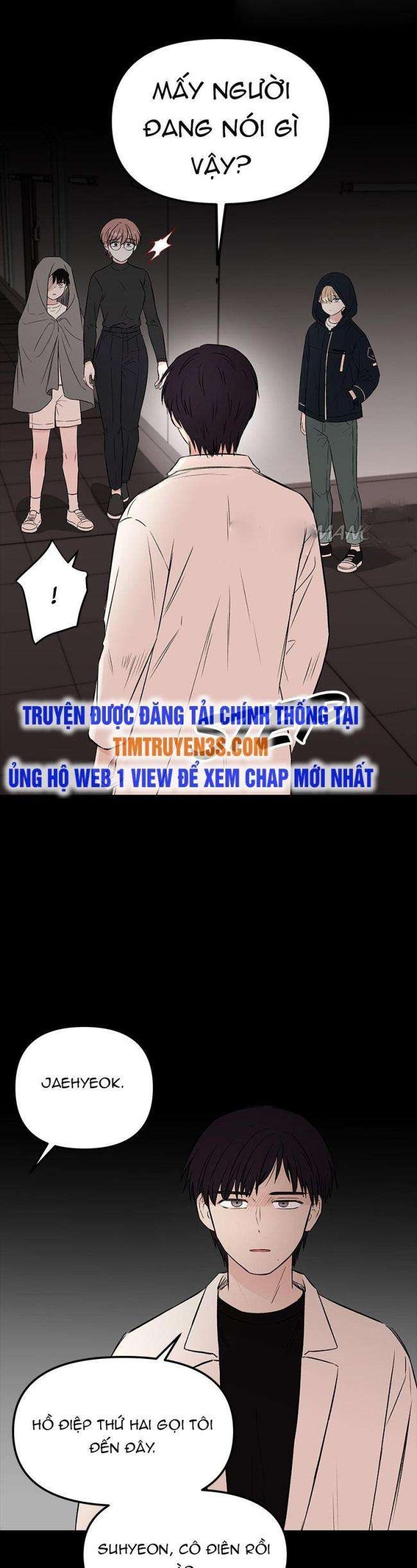 Bươm Bướm Và Máu - Page 12