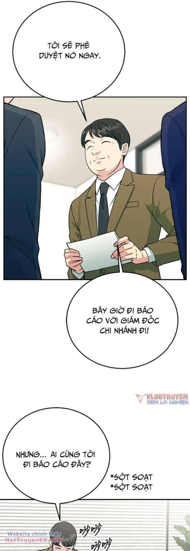 Chuyển Sinh Trở Thành Nhân Viên Mới - Page 41