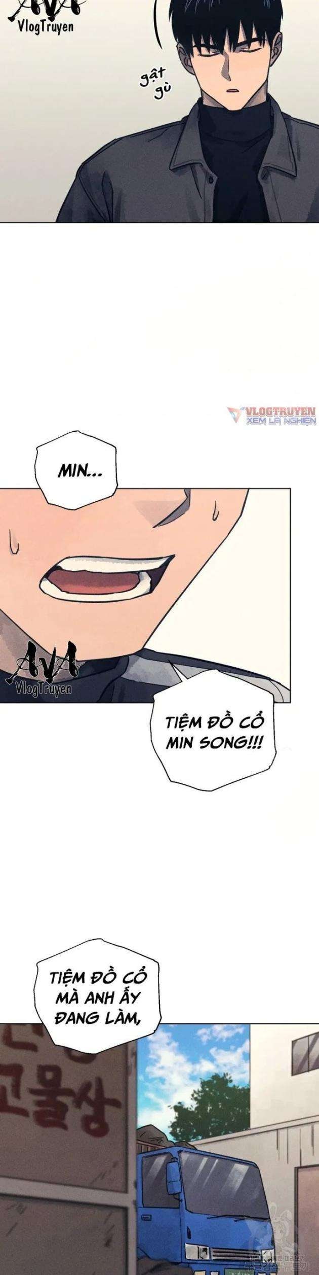 Phỏng Vấn Sát Nhân - Page 9