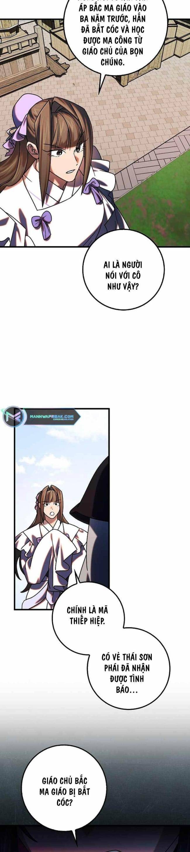 Thiên Phong Phách Đạo - Page 29