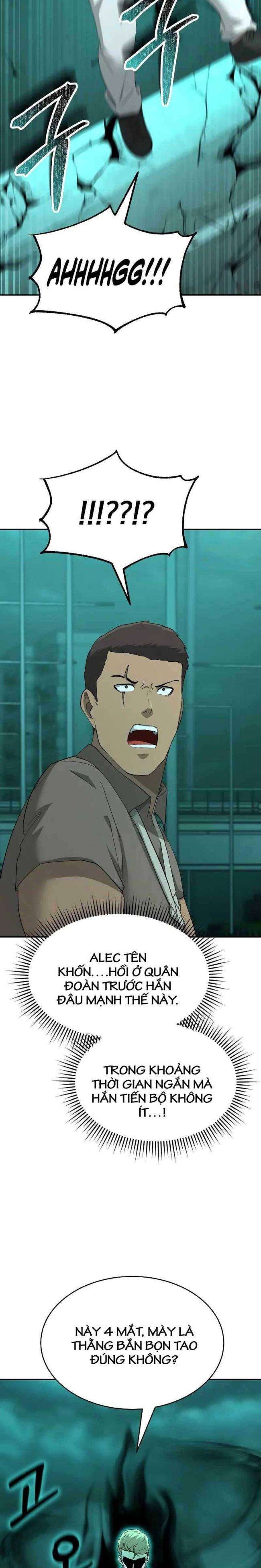 Vị Bạo Chúa Của Ngày Tận Thế Trở Lại - Page 13