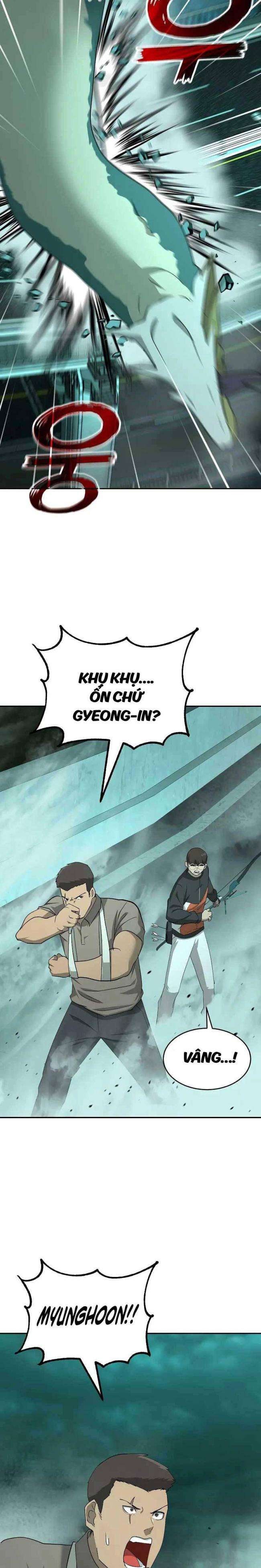 Vị Bạo Chúa Của Ngày Tận Thế Trở Lại - Page 19