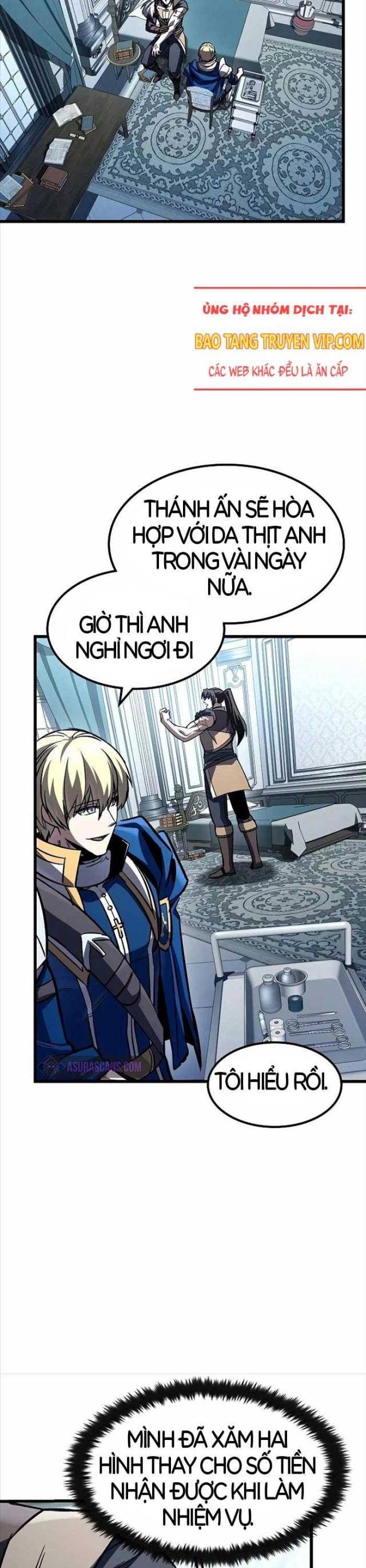 Chiến Binh Thu Thập Xác Chết - Page 4