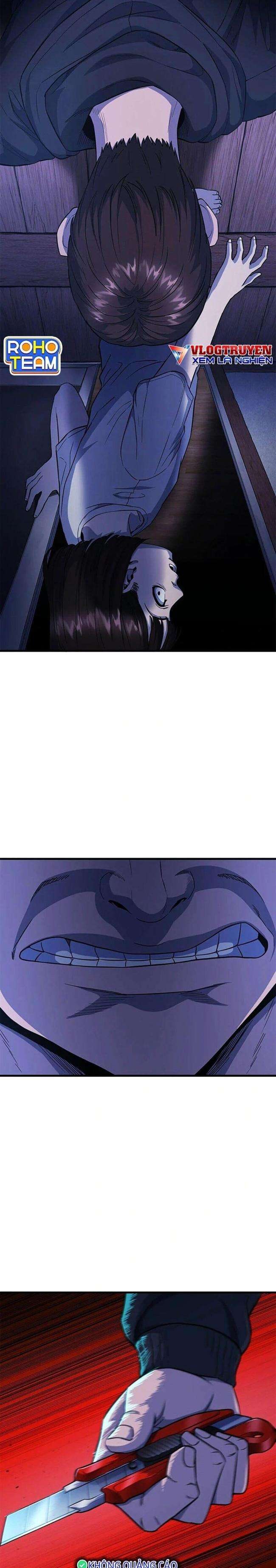 Gương Mặt Tâm Thần - Page 24