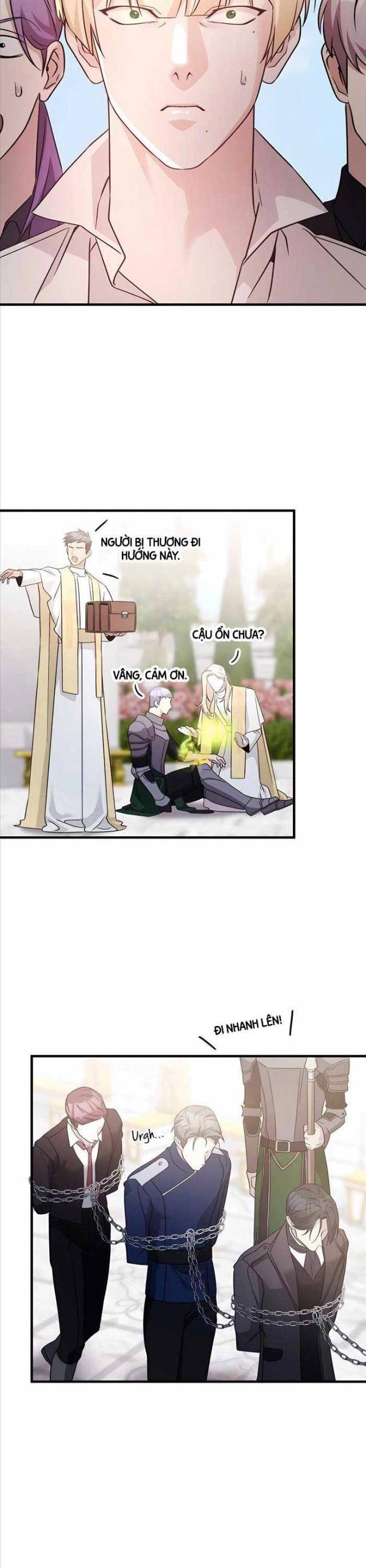 Giấc Mơ Trong Game Trở Thành Hiện Thực - Page 19