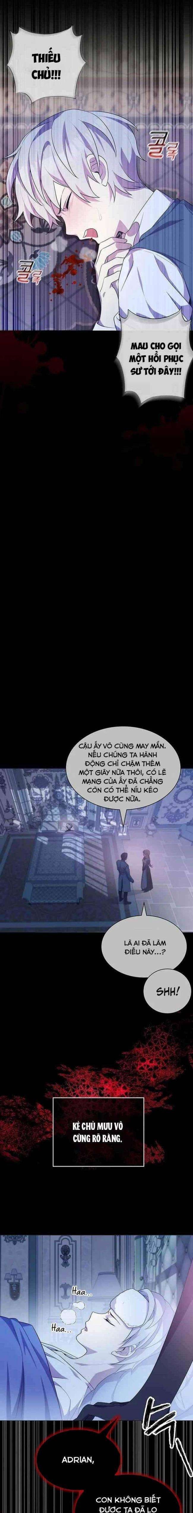 Giấc Mơ Trong Game Trở Thành Hiện Thực - Page 19