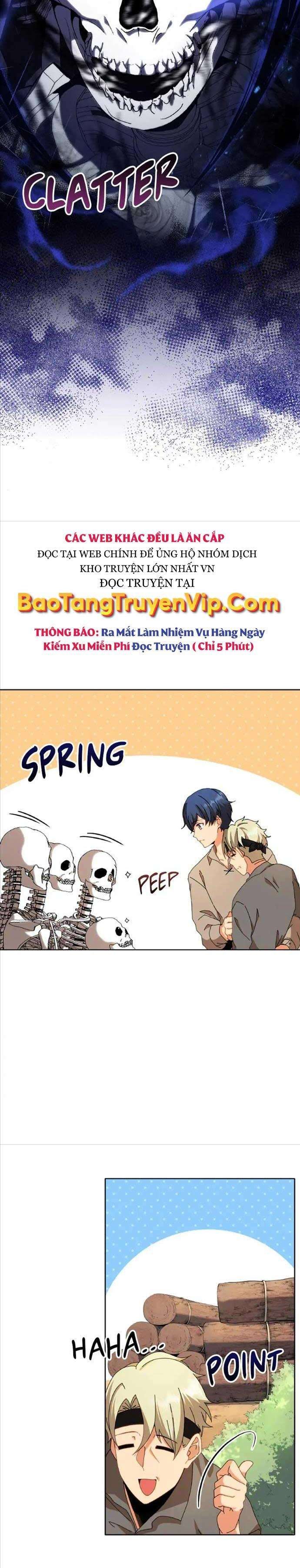 Tử Linh Sư Thiên Tài Của Học Viện - Page 11