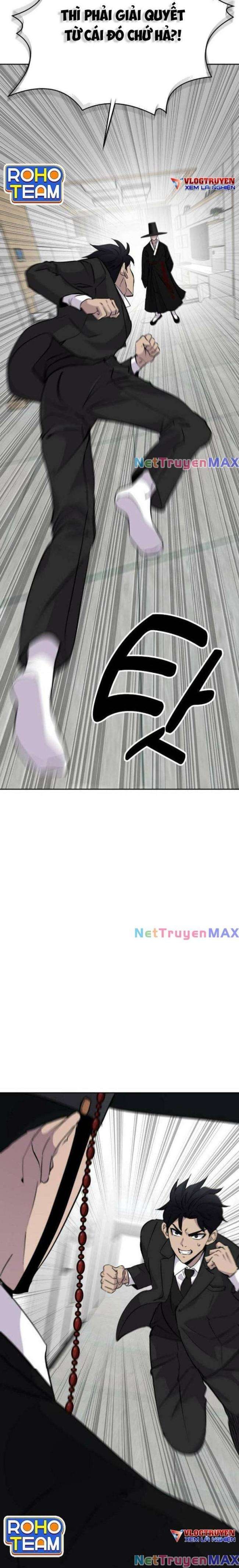 Trò Chơi Ma Quái - Page 11