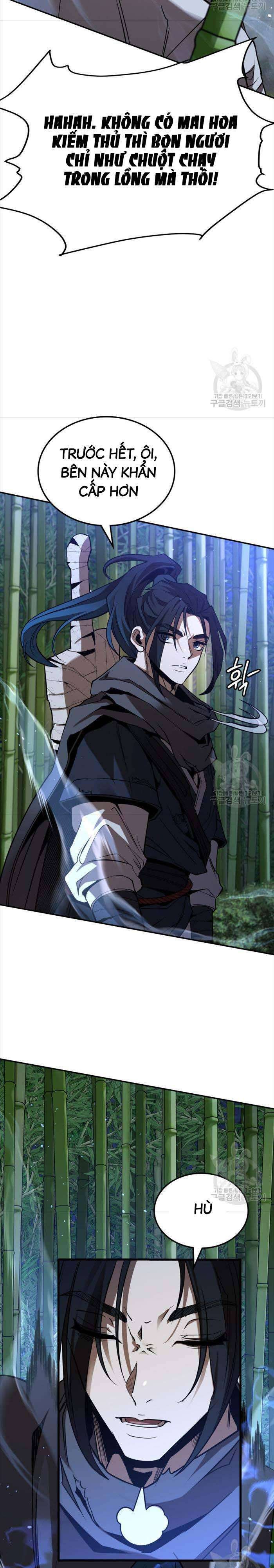 Hoa Sơn Tật Phong Kiếm - Page 16