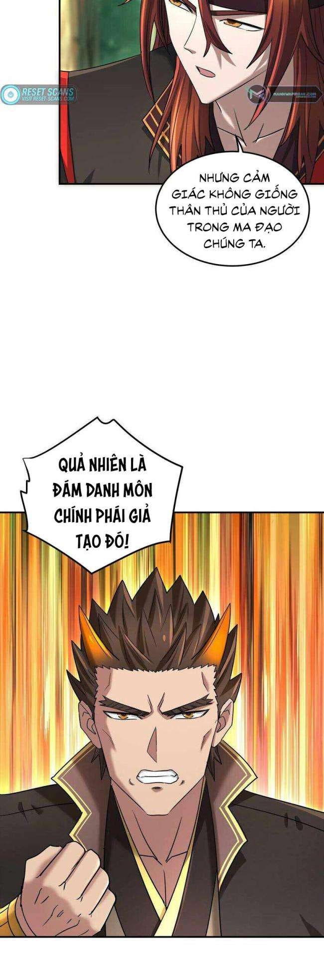 Nhập Hồn Ma Đạo Tổ Sư - Page 27