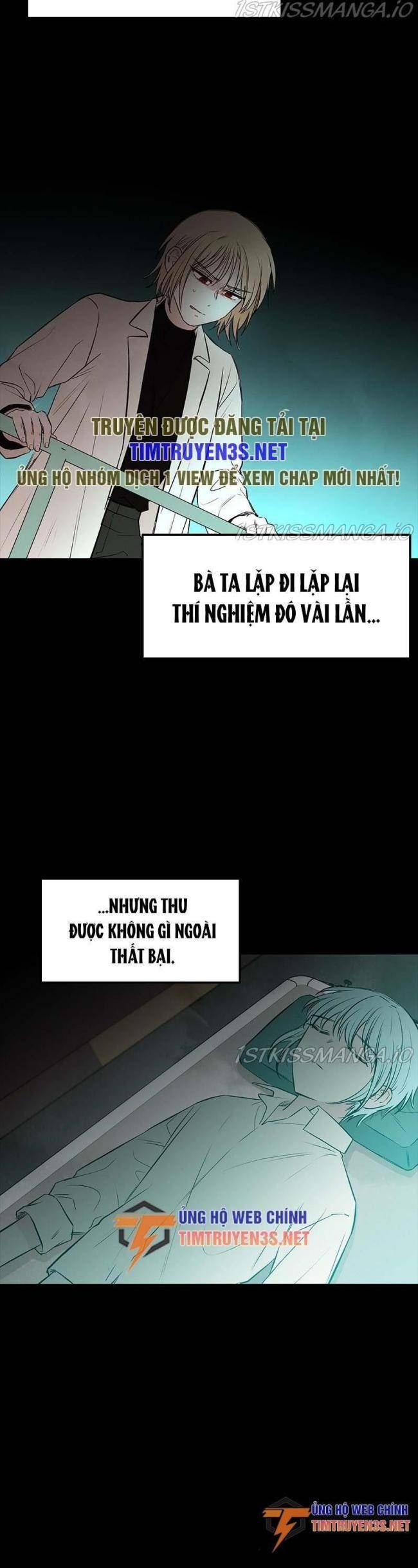 Bươm Bướm Và Máu - Page 5