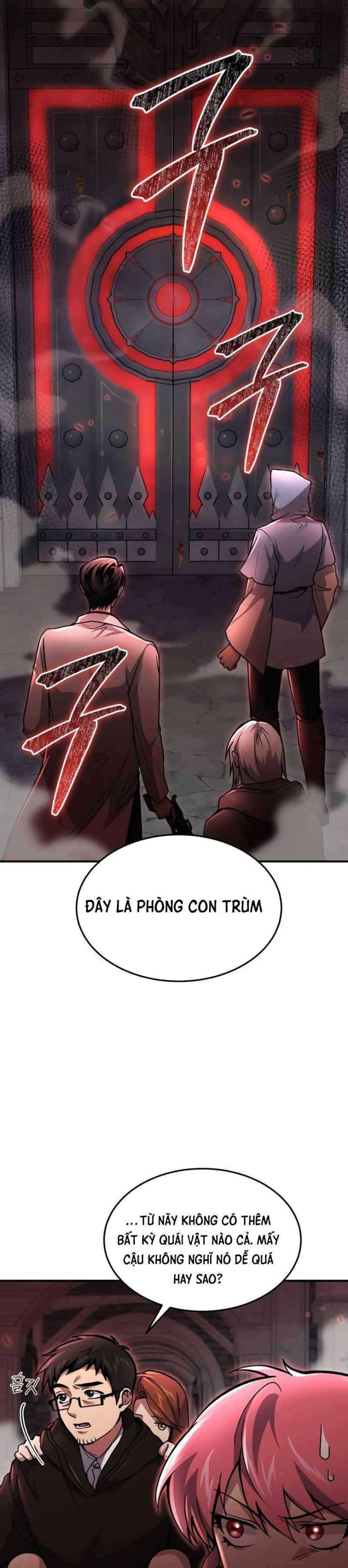 Cách Sống Như Một Trị Liệu Sư Bất Hợp Pháp - Page 33