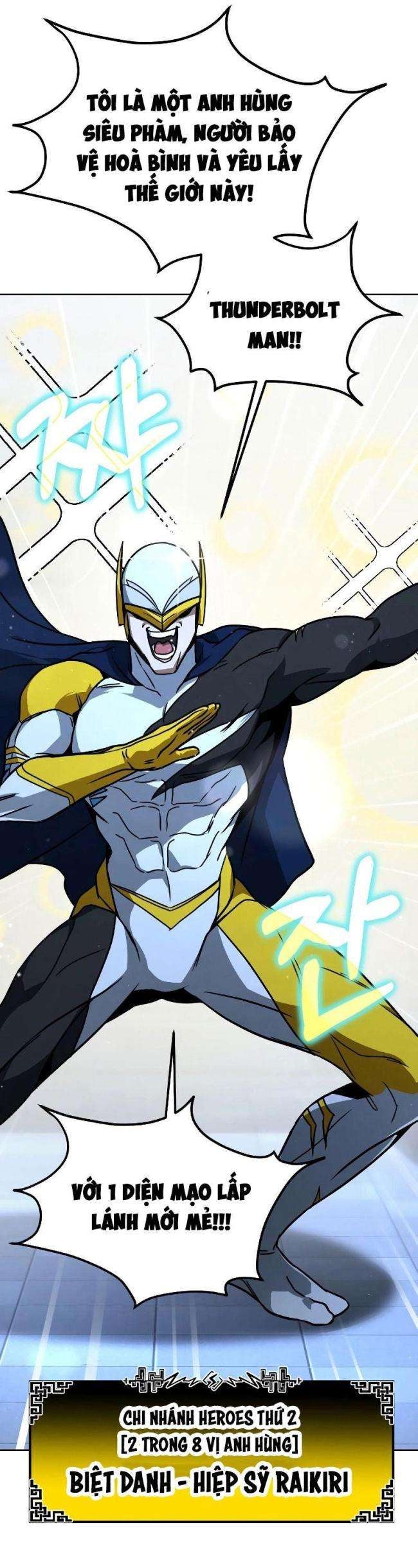 Tuyệt Đỉnh Anh Hùng - Page 22