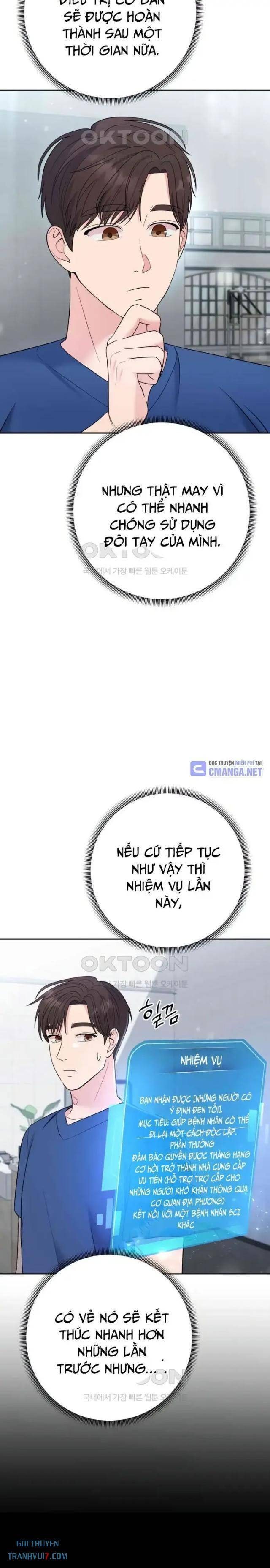 Nhà Vật Lý Trị Liệu Thần Kỳ - Page 28