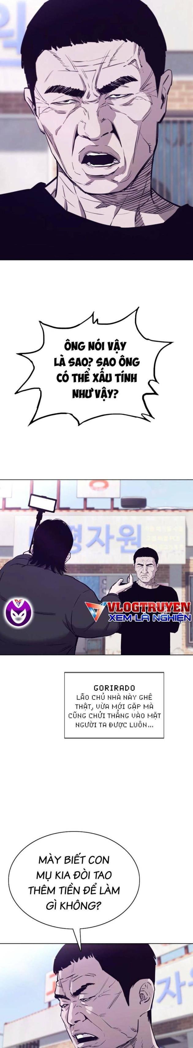 Loser Báo Thù - Page 32