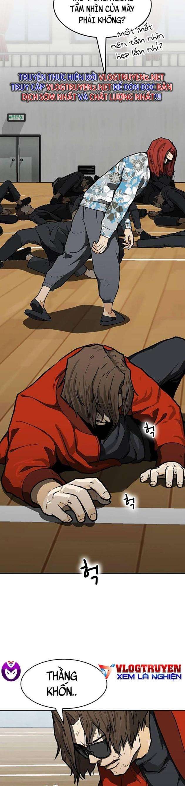 Trường Học Gangster - Page 10