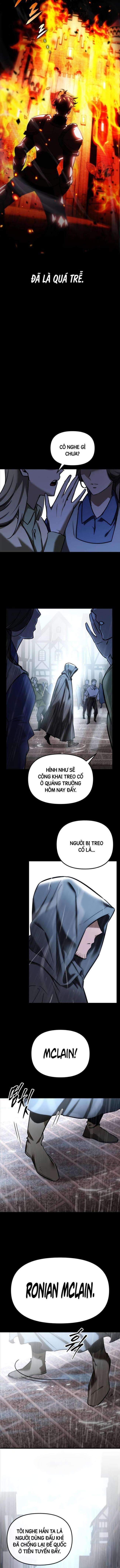 Hồi Quy Giả Của Gia Tộc Suy Vong - Page 11