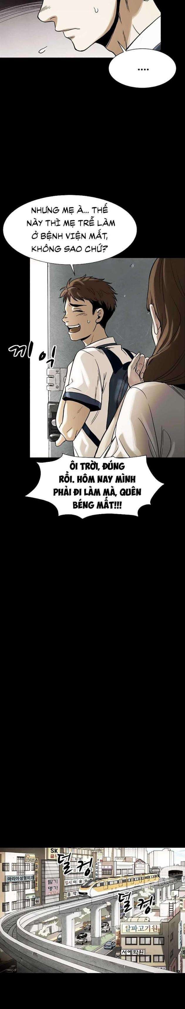 Mầm Chết - Page 30