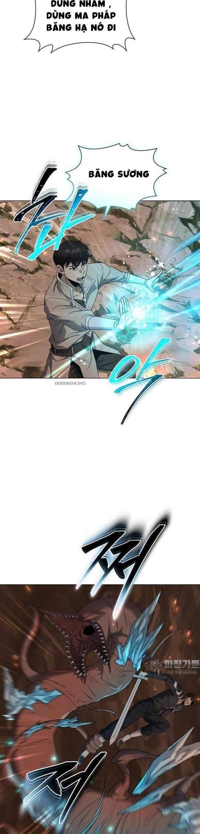 Thiên Ma Không Muốn Thăng Cấp - Page 6