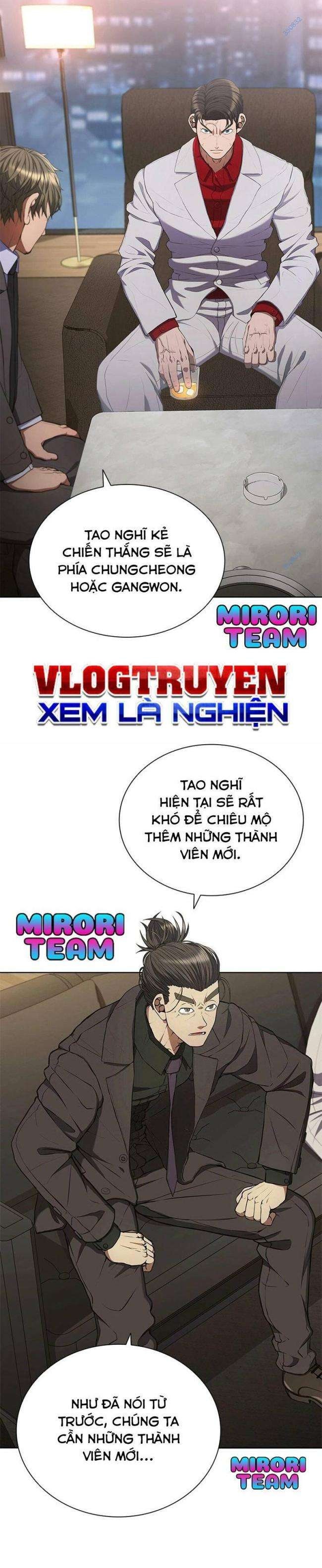 Sự Trở Lại Của Ông Trùm - Page 12