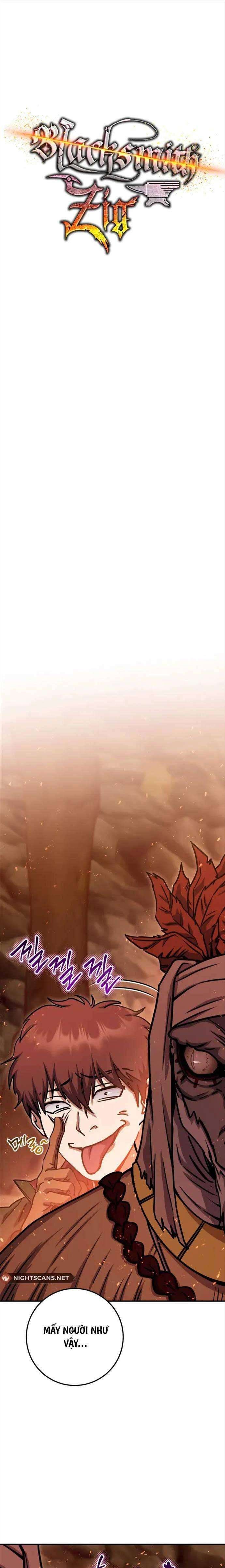 Sự Trả Thù Của Thợ Rèn Huyền Thoại - Page 11