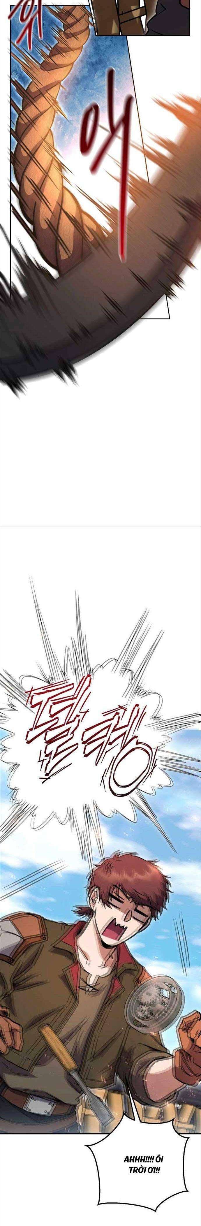 Sự Trả Thù Của Thợ Rèn Huyền Thoại - Page 10