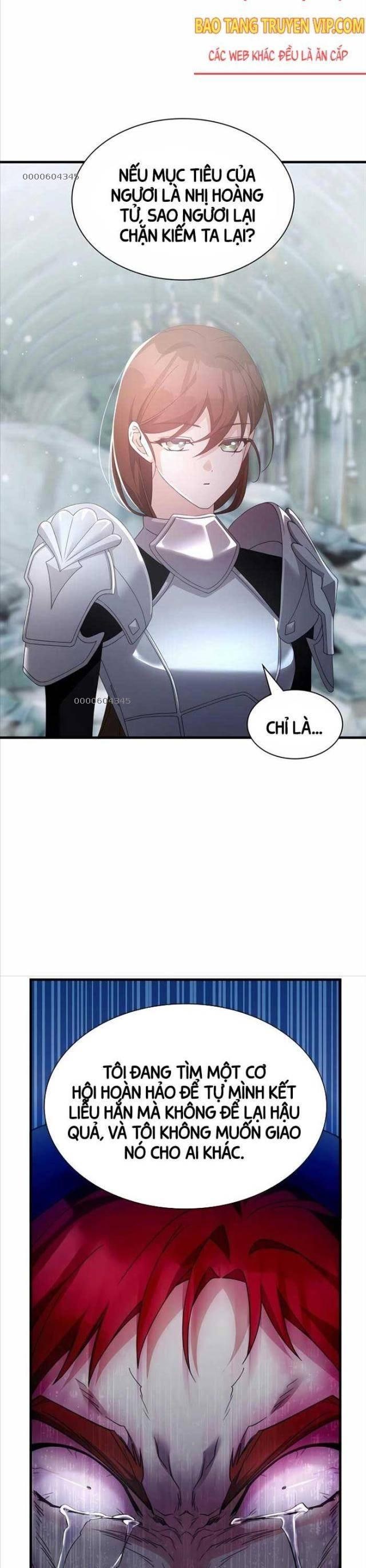 Giấc Mơ Trong Game Trở Thành Hiện Thực - Page 6