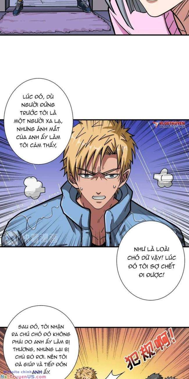 Phệ Thần Kỷ - Page 24