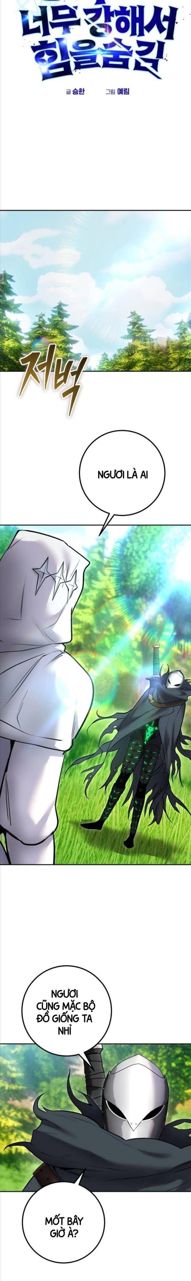 Tôi Mạnh Hơn Anh Hùng - Page 11