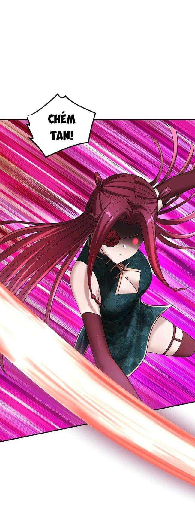 Nhập Hồn Ma Đạo Tổ Sư - Page 15