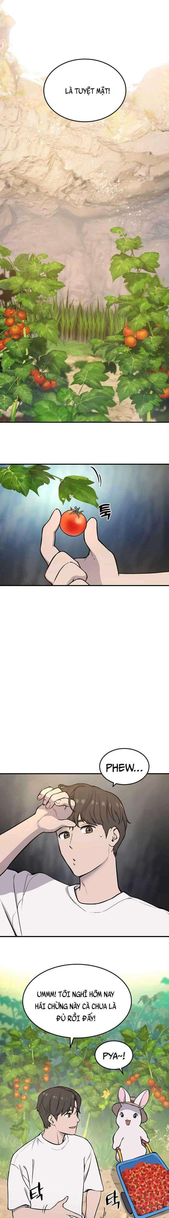 Làm Nông Dân Trong Tòa Tháp Thử Thách - Page 5